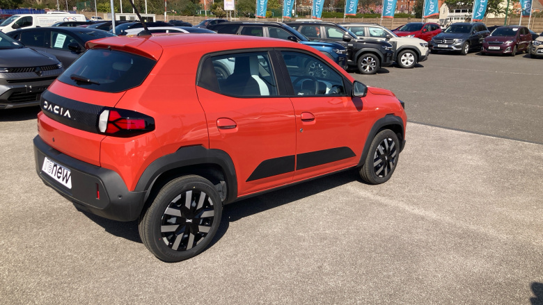 Dacia Spring 27kWh Expression 65 48kW 5dr Auto Electric Hatchback